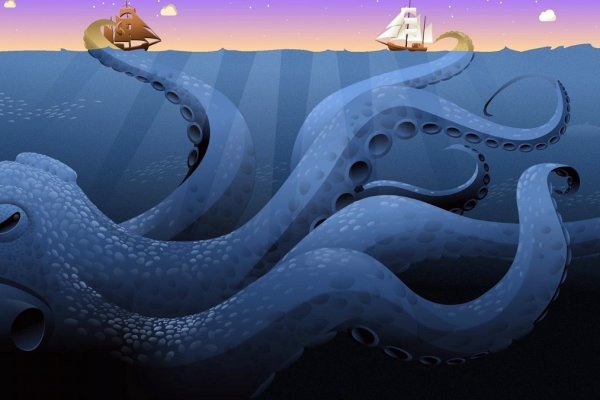 Kraken dark